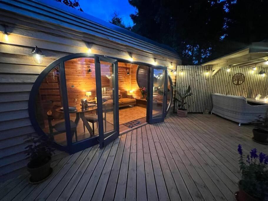 The Pines Treehouse At Treetops Hideouts Richmond (North Yorkshire)