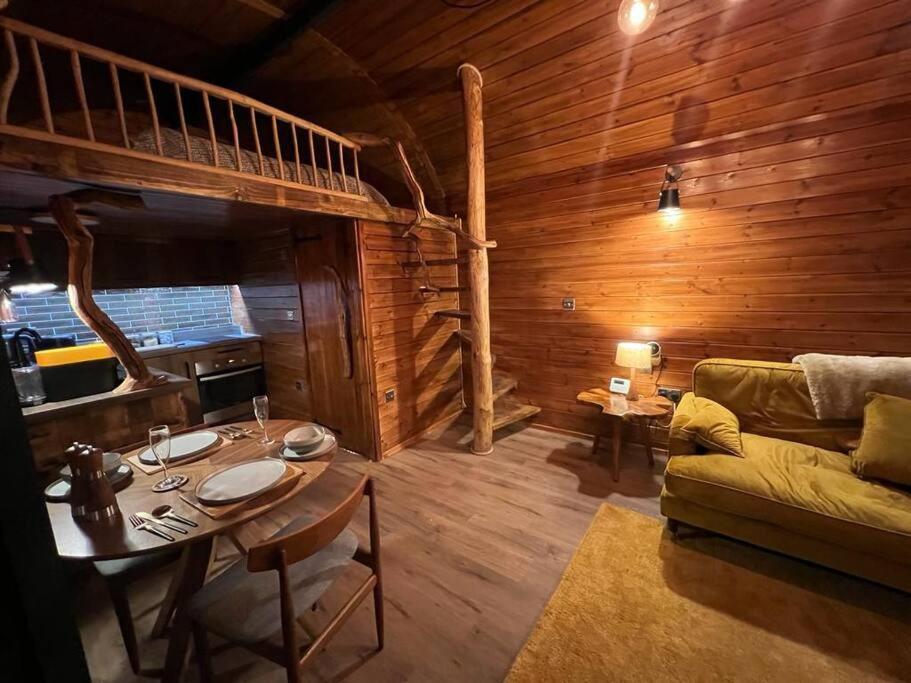The Pines Treehouse At Treetops Hideouts Ferienhaus Richmond (North Yorkshire)