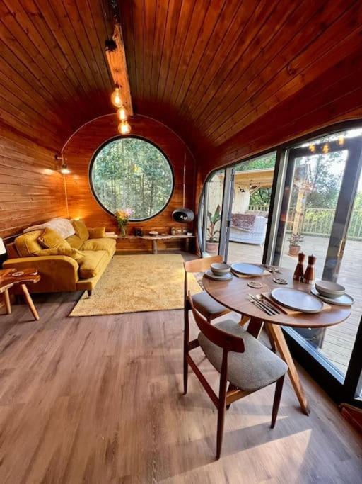 Ferienhaus The Pines Treehouse At Treetops Hideouts *