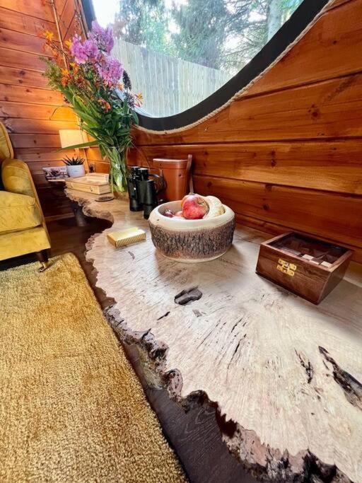 The Pines Treehouse At Treetops Hideouts Richmond (North Yorkshire)