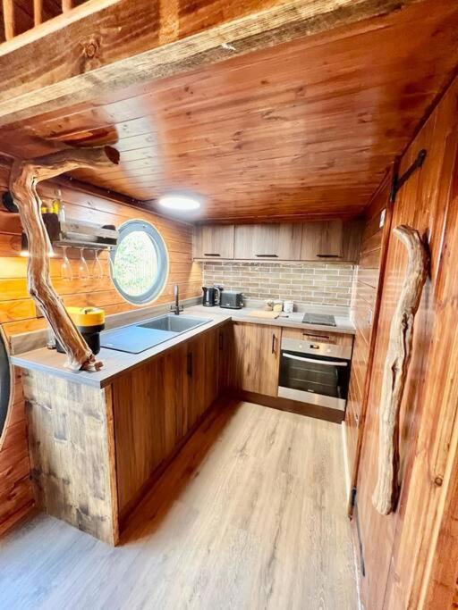 Ferienhaus The Pines Treehouse At Treetops Hideouts *