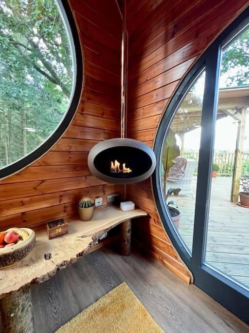 The Pines Treehouse At Treetops Hideouts Richmond (North Yorkshire)