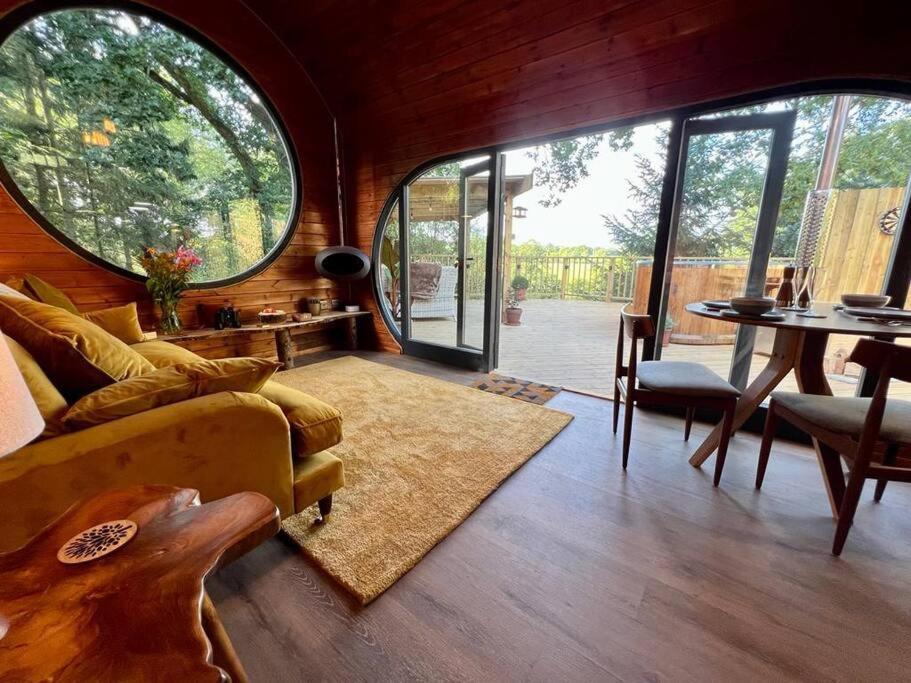 Ferienhaus The Pines Treehouse At Treetops Hideouts