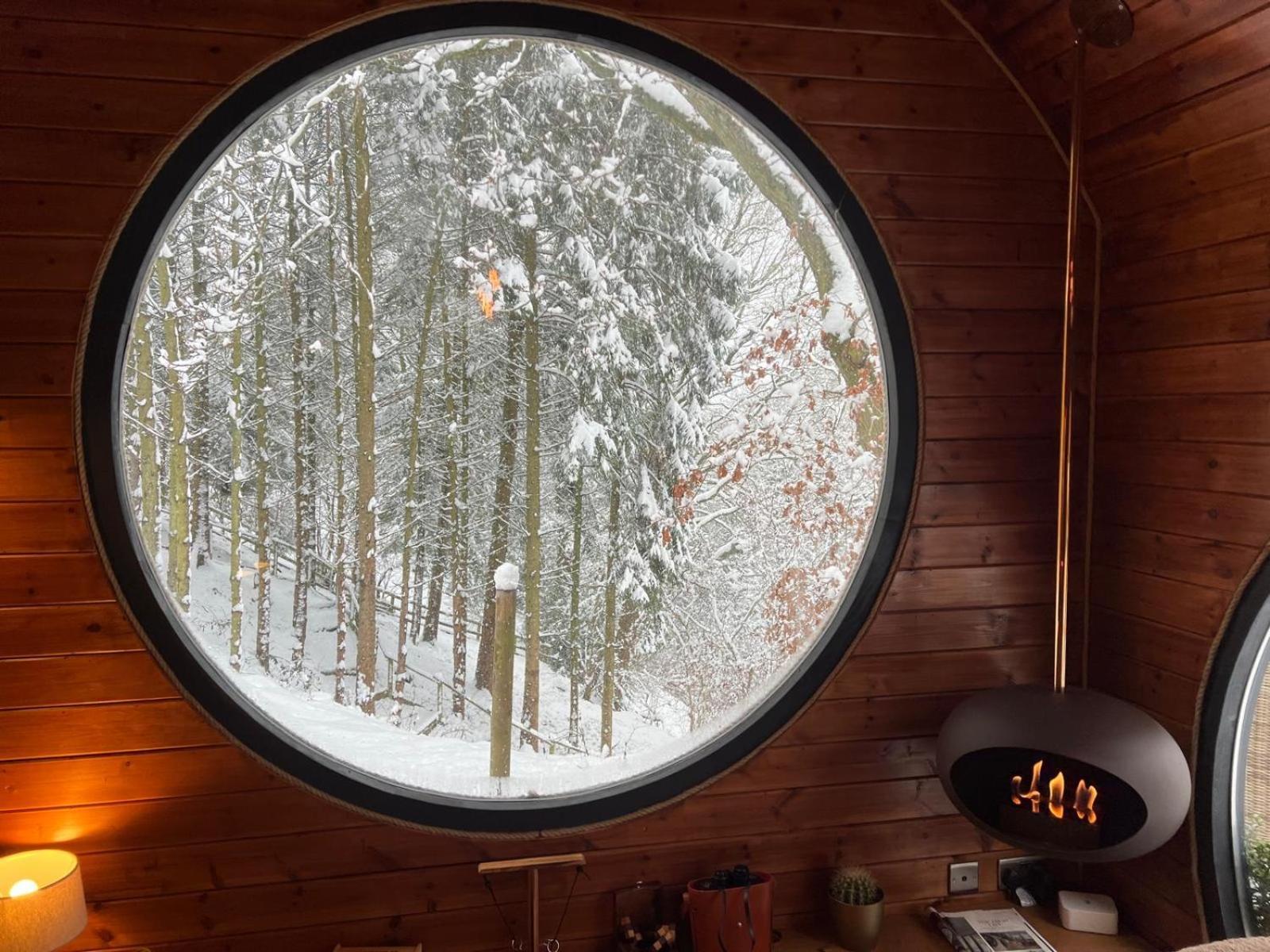 The Pines Treehouse At Treetops Hideouts Ferienhaus Richmond (North Yorkshire)